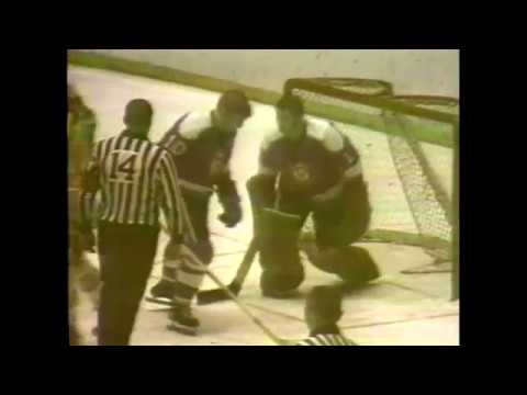 Bruins at Penguins  2 14 1970