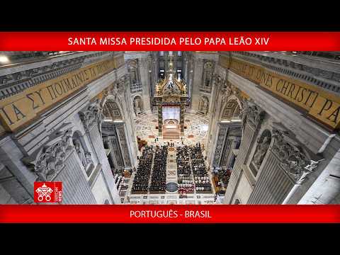 Santa Missa, 8 de outubro de 2026 - Papa Leão XIV