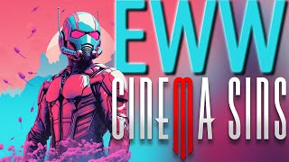 Everything Wrong With CinemaSins: Ant-Man and the Wasp: Quantumania in 24 Minutes or Less