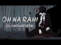 Oh Na Rahi Slowed Reverb Lofi Lofi Sad Songs Oh Na Rahi Lofi Version