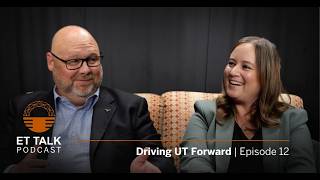 Episode 12 | Driving UT Forward: The Front Door to Student Success