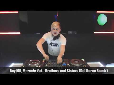 Spartaque plays Marcelo Vak & RayMD - Brothers & Sisters  @ Radio Intense