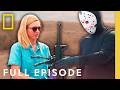Investigating The Ghost Gun Epidemic Full Episode Trafficked With Mariana Van Zeller