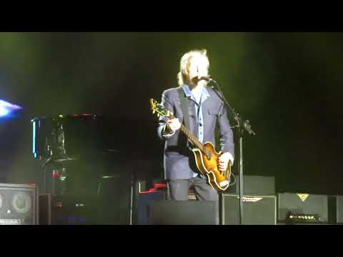 Got to Get You Into My Life - Paul McCartney (São Paulo 2024 1st night)