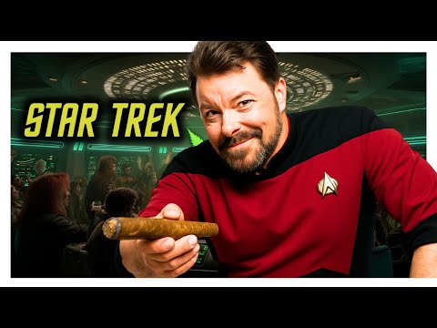 AI Turned Star Trek Into a Reggae Fever Dream | AI Music Video