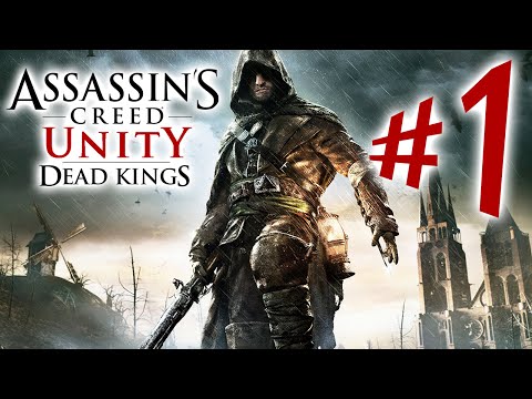 Assassin's Creed Unity : Dead Kings Playstation 4