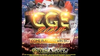 CGE2K14 Opening Cermony