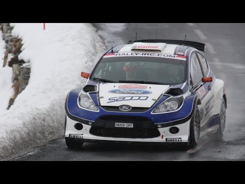 Rallye Monte Carlo IRC 2010 Best of