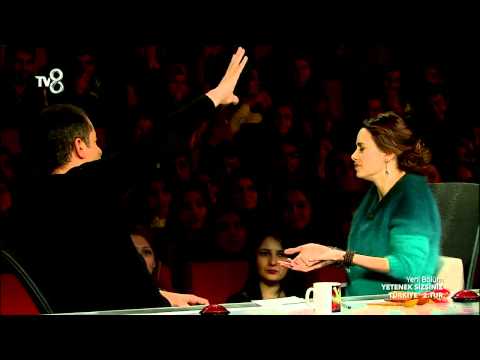 Yetenek Sizsiniz Özgü Namal Çılgına Döndü (6.Sezon 30.Bölüm)