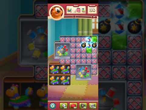 Toon Blast level 5329