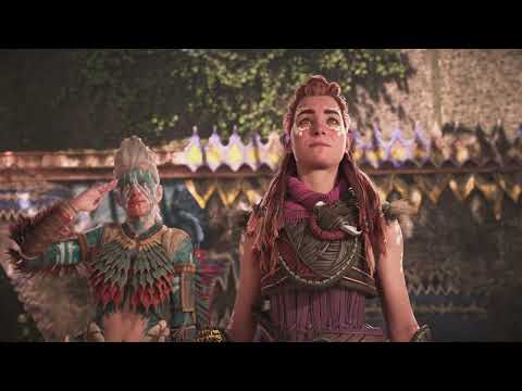 Horizon Forbidden West - Hekarro’s Inspiration