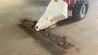 Motoculteur Eurosystems P70 EVO | Image 4 - Agroline