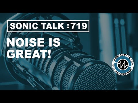 Sonic TALK 719 - MIDI Throwback, Daxophone, Whats that Drum Machine?