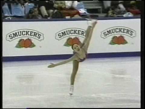 Michelle Kwan (USA) - 2002 World Figure Skating Championships, Ladies' Short Program