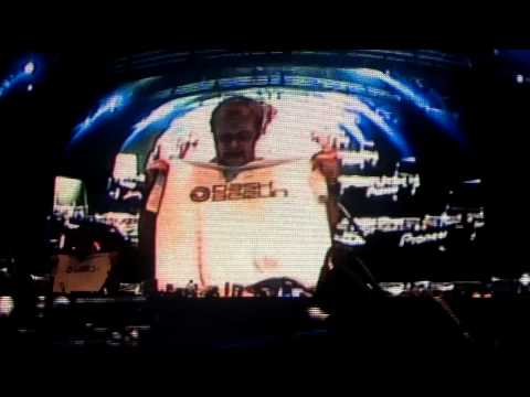 Dash Berlin @ Coloursfest 2011 Glasgow