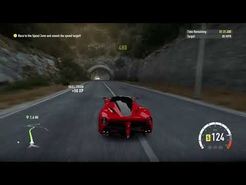 The Horizon Bucket List #11 — Ferrari LaFerrari (Forza Horizon 2)