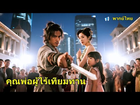 เด็กชายผู้น่าสงสารพาลูกสาวแข่งศิลปะการต่อสู้ ซีอีโอคนสวยดูถูกว่าเขาเป็นขอทาน ไม่คาดเขาคืออมตะไร้เทีย