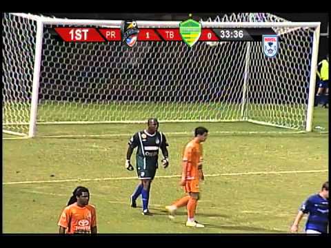 PR Islanders vs. Tampa Bay FC (Sept 21, 2011)