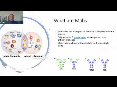 "Monoclonal Antibody Manufacturing: Transforming Our Most Important Biologics Manufacturing Process"