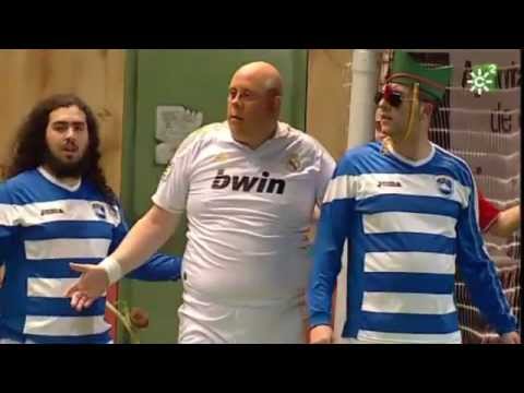 Cuarteto "Los que hundieron El Vaporcito": CUARTOS del Carnaval Cádiz 2012