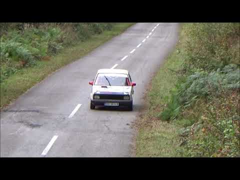 Aleksandar Anicic / Dimitrije Sekulic - 53. Serbia rally 2020 - Zastava Yugo 55 N