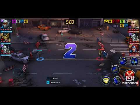 MFF Wolverine tlb test with regen and artefact vs Jean Grey (blast)
