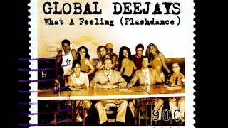 Global Deejays - What A Feeling (OSX Version)