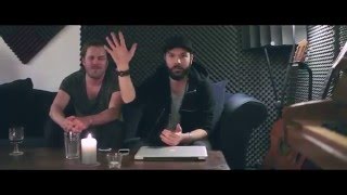 НЕАНГЕЛЫ / NUANGELS - HIGHER (studio recording session)