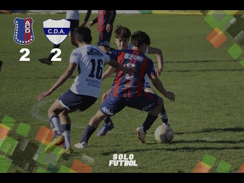 INFERIORES FECHA 6 CL: 6TA AUTOMOTO 2 - DEP. ARGENTINO 2