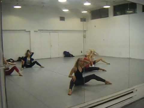 If You Can't Say No -- Marta S Contemporary Dance, Toronto