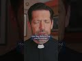 Hail Mary, Full of Grace (Fr. Mike) #shorts