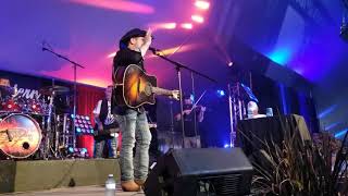 Louis Bérubé au Festival Notre-Dame de Pierreville 2019 "Parti pour la chasse - Louis Bérubé"