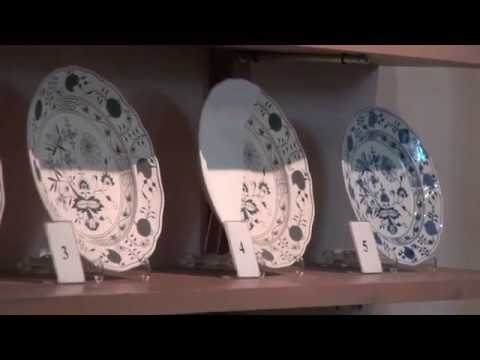 Fábrica de Porcelana Meissen 10 10 12