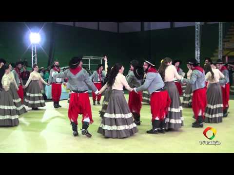 2ª Inter-Regional do ENART - CTG Paisanos da Tradição - Força B - Domingo - Ijuí