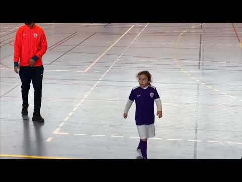 Tournoi de Cachan 9 Février 2020 U8 Masculin PUC VALERIA