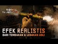 MENGINTIP DI BALIK PENGGUNAAN PRACTICAL EFFECT DI FILM | Behind The Scene 13 Bom di Jakarta