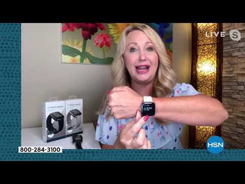 HSN | Shannon's In The House! - Fitbit Innovations 08.06.2021 - 08 PM