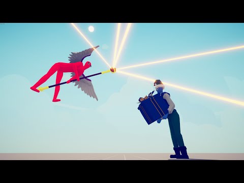 🔥 NEW SUMMONER vs EVERY UNITS & NEW UNITS! Totally Accurate Battle Simulator TABS 🔥