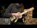 Ortega RUAR-MI Art Series Ukulélé Concert « Mystic » thumbnail 7