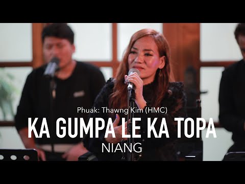 Ka Gumpa Leh Ka Topa - Niang (Official Music Video)