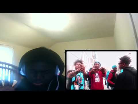 CHII WVTTZ X SET DA TREND X CBLU X DOUGIE B - GEEKED (OFFICIAL VIDEO) REACTION!!!