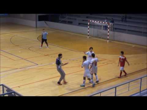 A.F.Porto-Júnior A-2ª Div.-S1-Época 2016/17-18ª Jorn. B.S.C. 3-1 Arsenal de Parada-(1-0)Saraiva(Nº8)