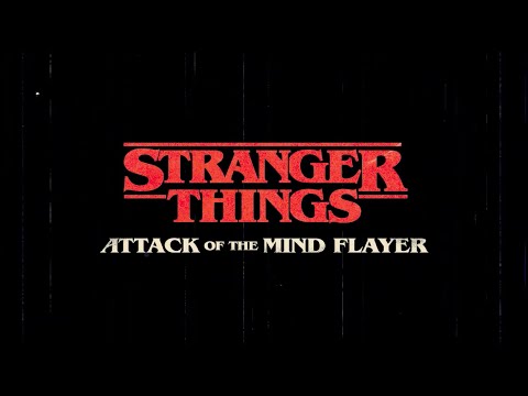 Stranger Things társasjáték bemutató - Gémklub