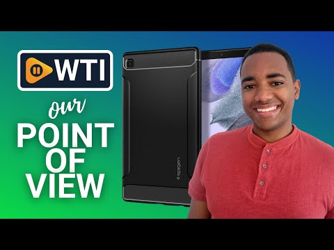 Spigen Rugged Armor Cases - WTI product video review