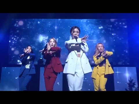 MAMAMOO - Starry Night (in Japan)