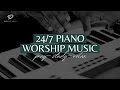 24/7 Piano Worship Music With Scriptures of God's Promises