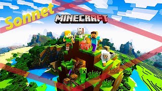 【マイクラ】【switch】やってくぞぉ！【Sonnet】