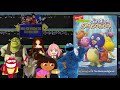 DVD VHS Openings With TSC S11 The Backyardigans Singing Sensation 2009 DVD
