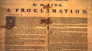 Justice Murray Sinclair on the Royal Proclamation of 1763