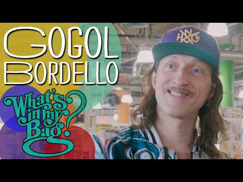 Amoeba and Gogol Bordello
